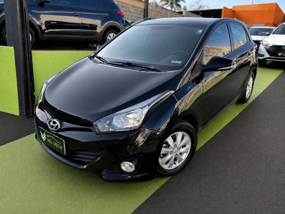 HYUNDAI HB20 1.6 COMFORT STYLE 16V FLEX 4P AUTOMÁTICO HYUNDAI HB20 1.6 COMFORT STYLE 16V FLEX 4P AUTOMÁTICO